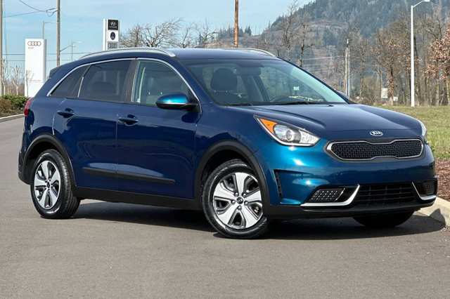 2019 Kia Niro LX