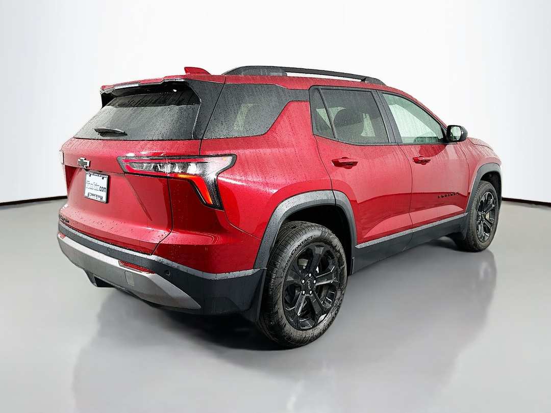 2026 Chevrolet Equinox LT - Image 7