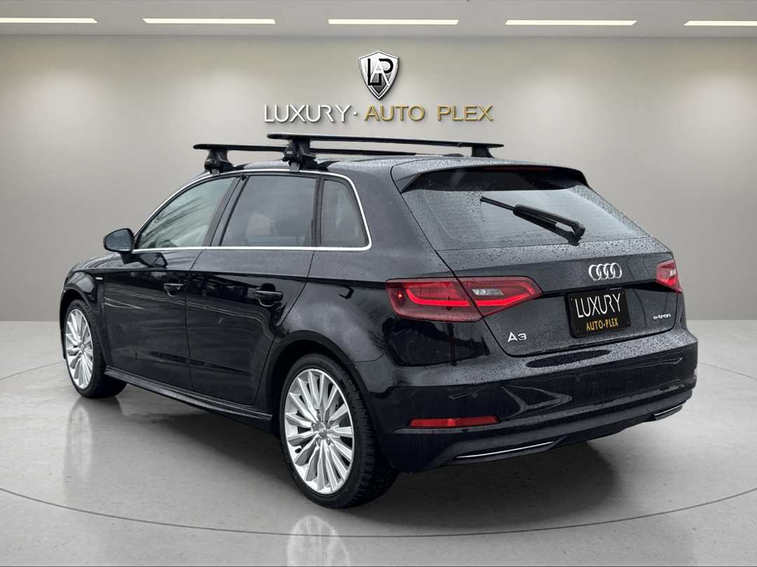 2016 Audi A3 Sportback E-Tron PREMIUM PLUS - Image 3