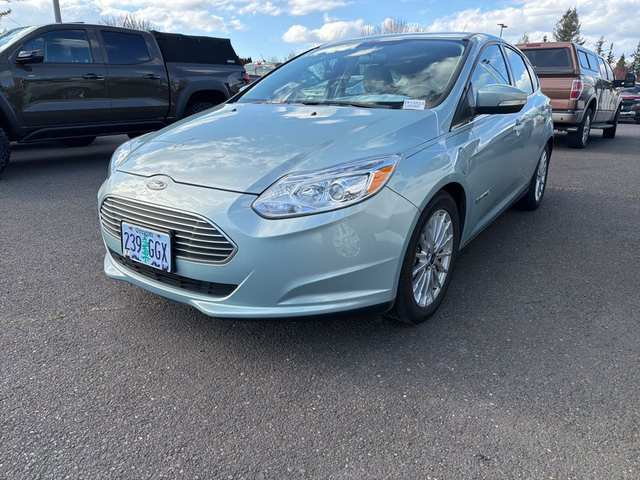 2013 Ford Focus Base