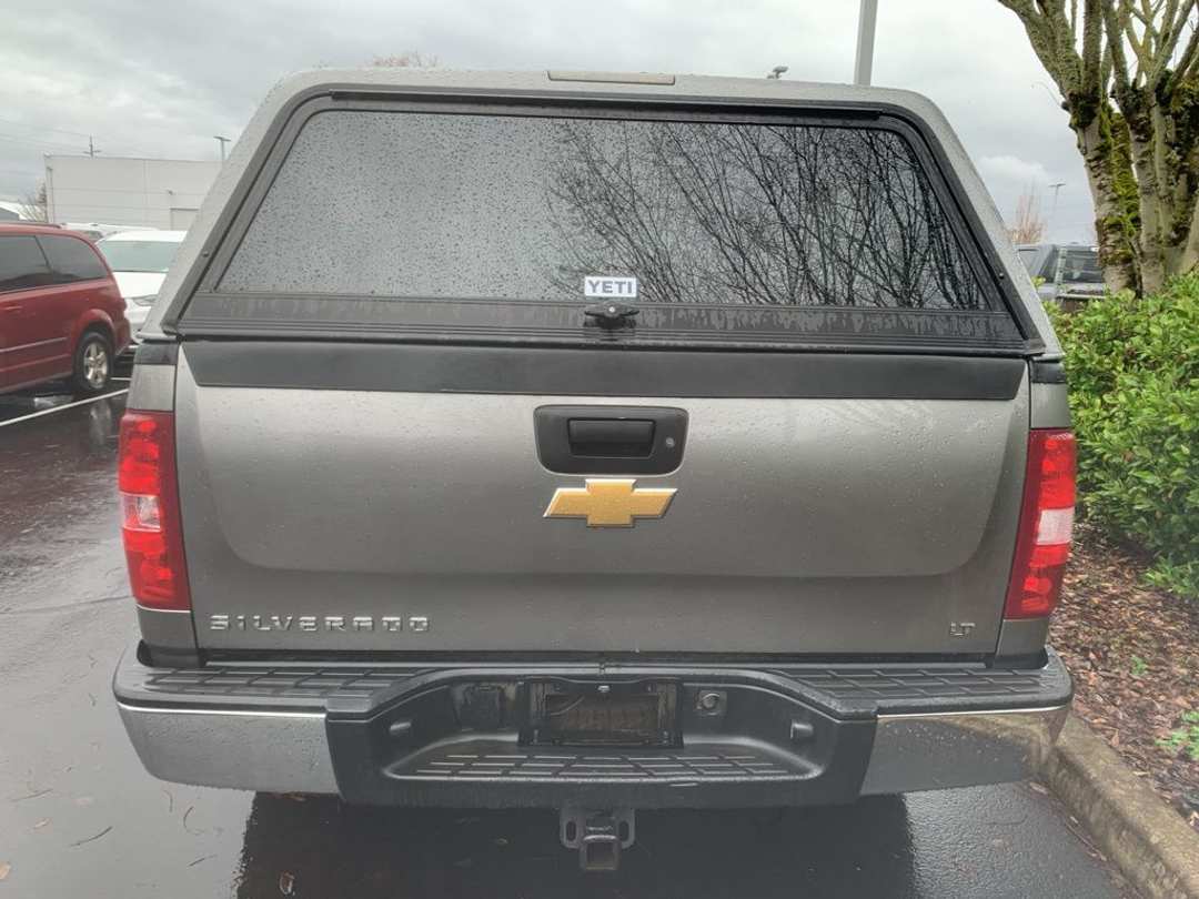 2013 Chevrolet Silverado 1500 LT - Image 3