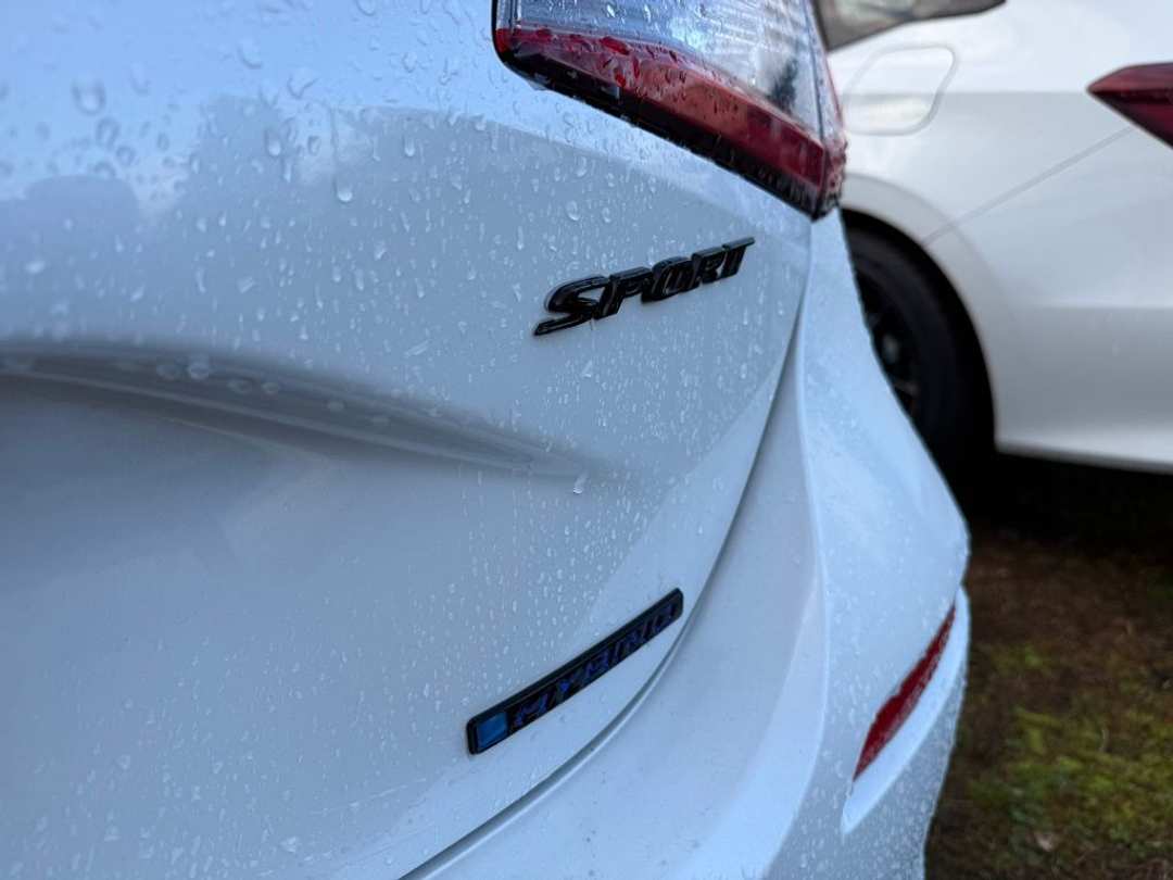 2026 Honda Civic Sport - Image 10