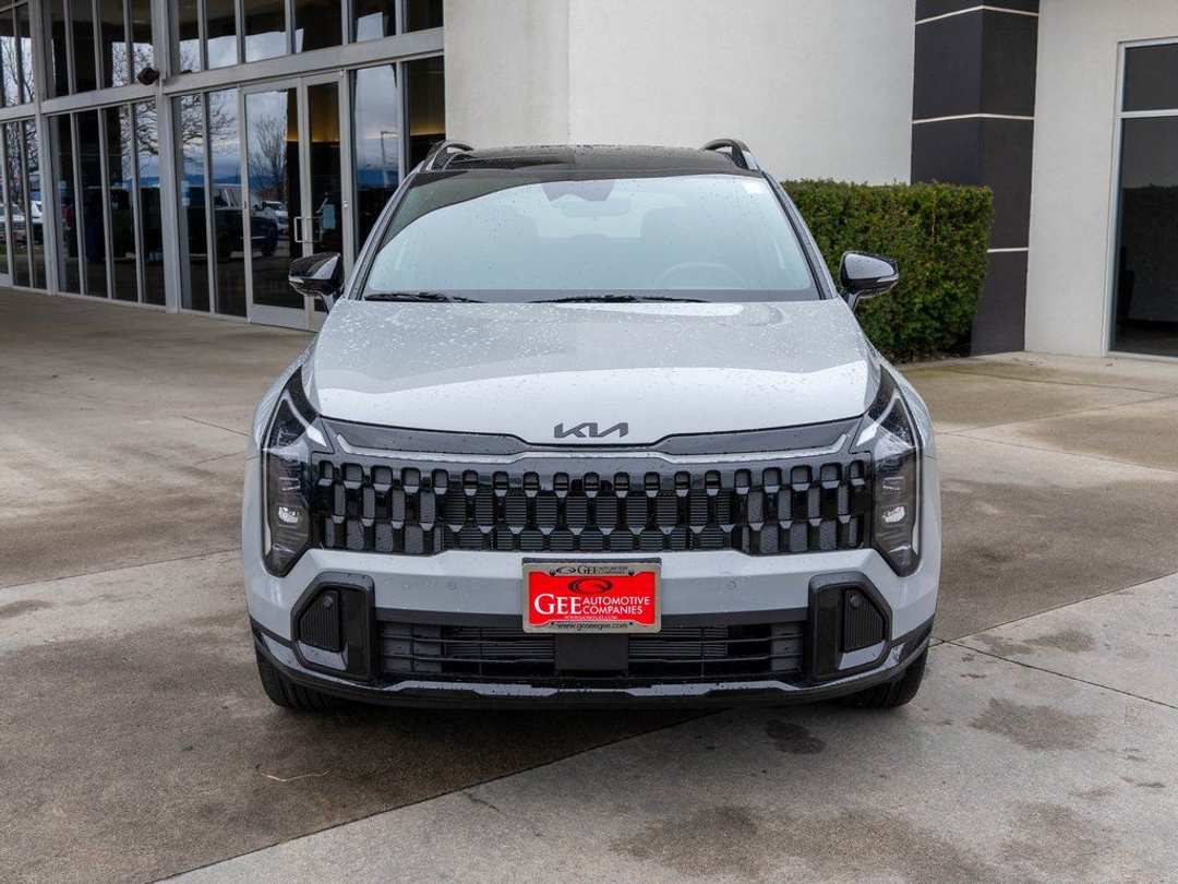 2026 Kia Sportage XLine - Image 2