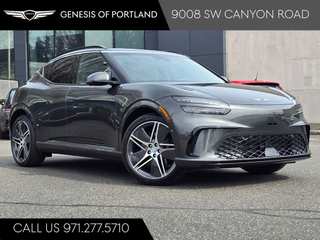 2026 Genesis Gv60 Performance