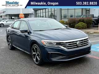 2020 Volkswagen Passat 2.0T RLine