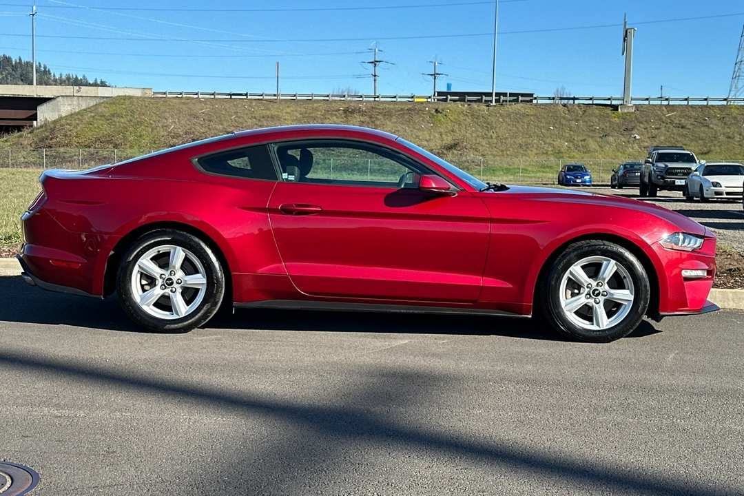 2018 Ford Mustang EcoBoost - Image 2