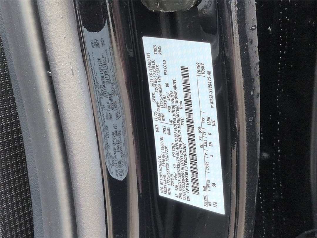 2026 Ford F-350Sd Lariat - Image 35