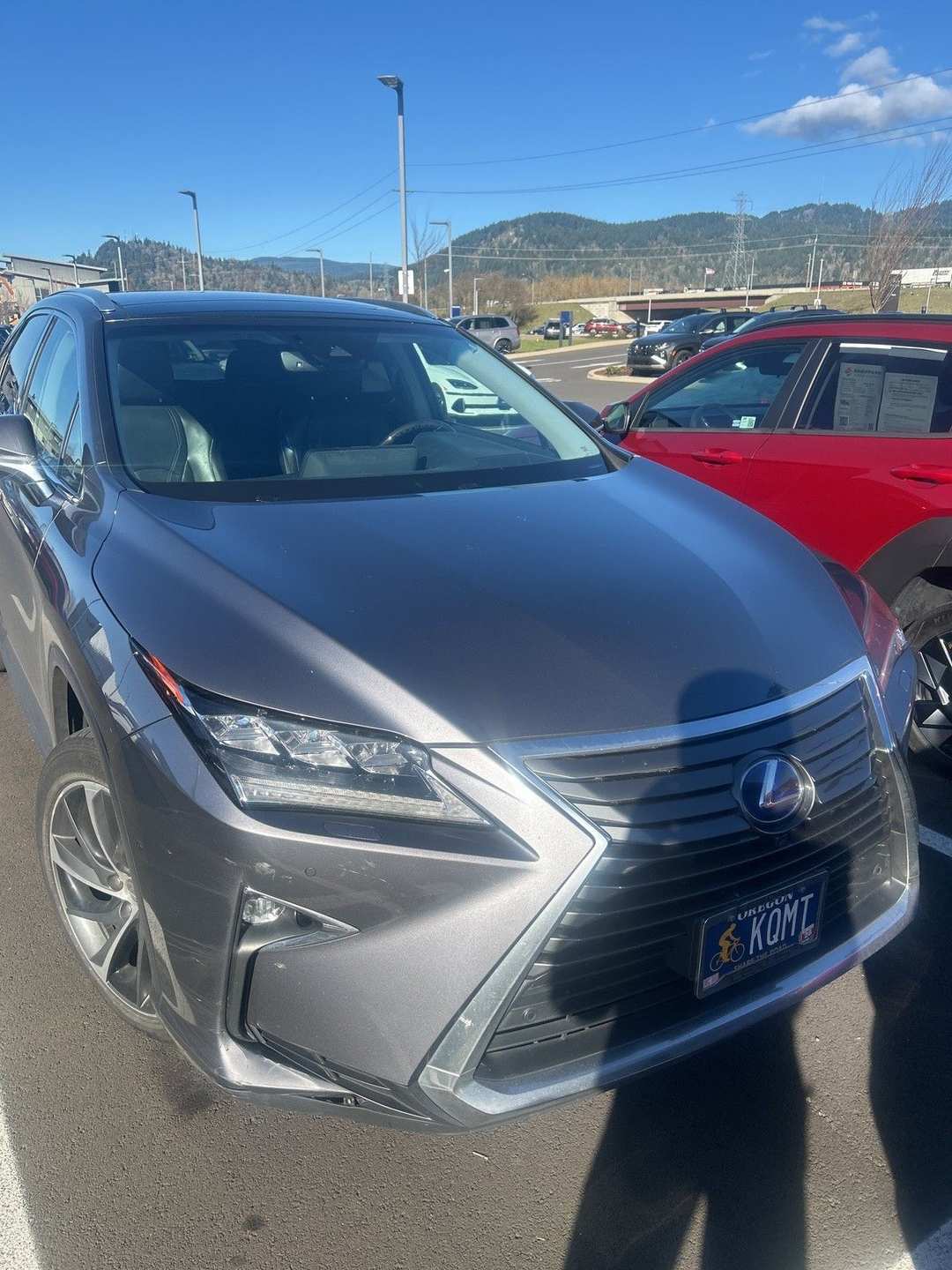2017 Lexus RX 450h - Image 2