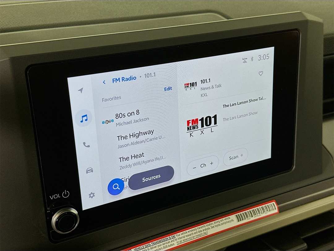 2026 Toyota Tacoma SR5 - Image 15