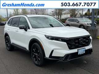 2026 Honda CR-V SportL