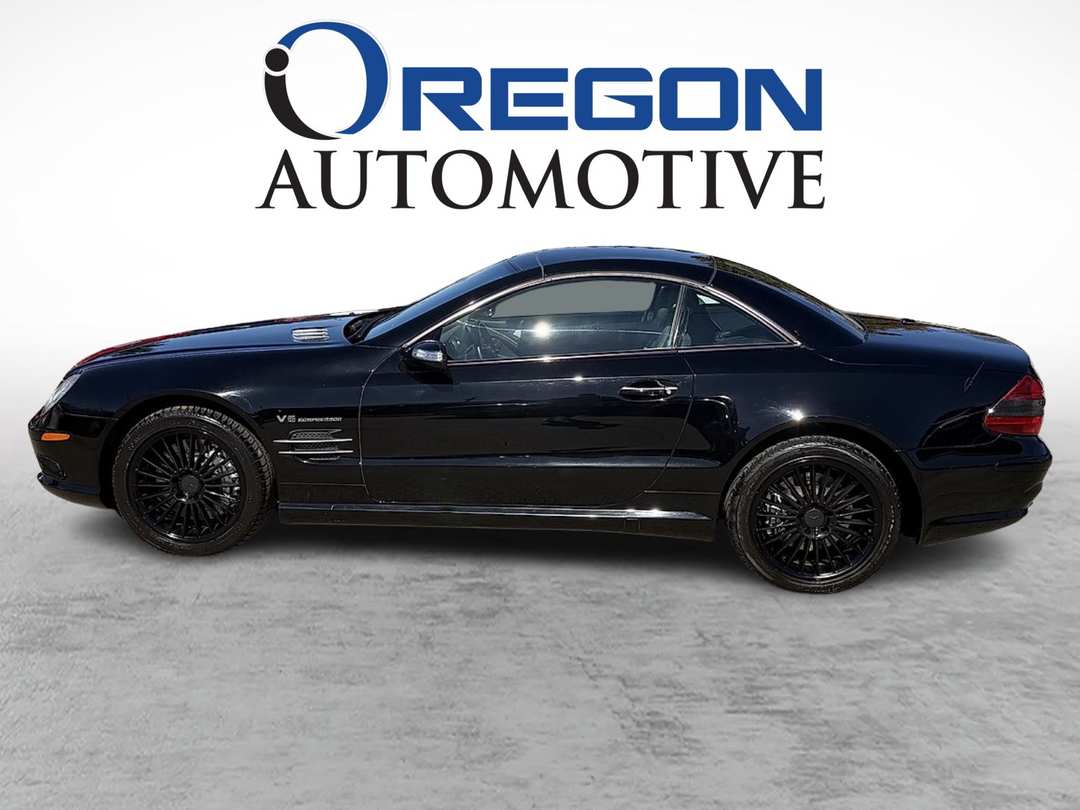 2006 Mercedes-Benz SL-Class SL 55 AMG 2D - Image 2