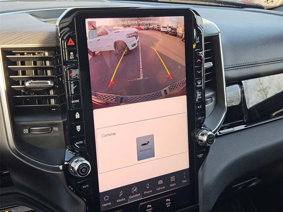 2026 Ram 1500 Laramie - Image 21