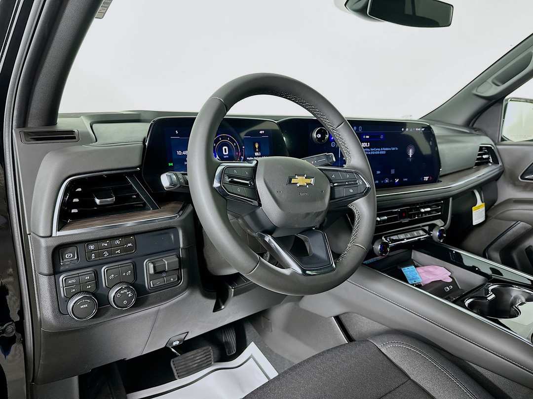 2026 Chevrolet Tahoe LS - Image 9