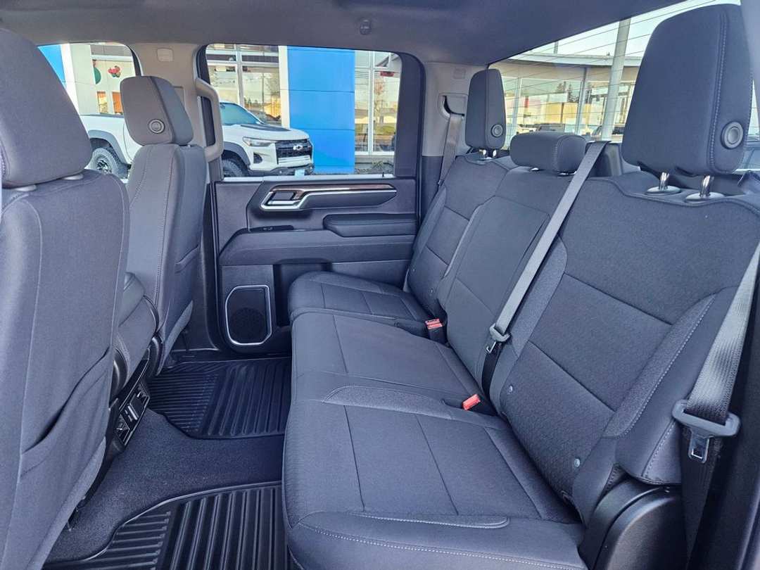 2026 Chevrolet Silverado 3500Hd LT - Image 30