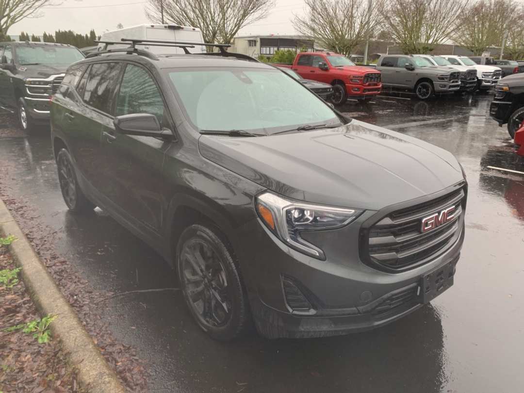 2021 GMC Terrain SLE - Image 5