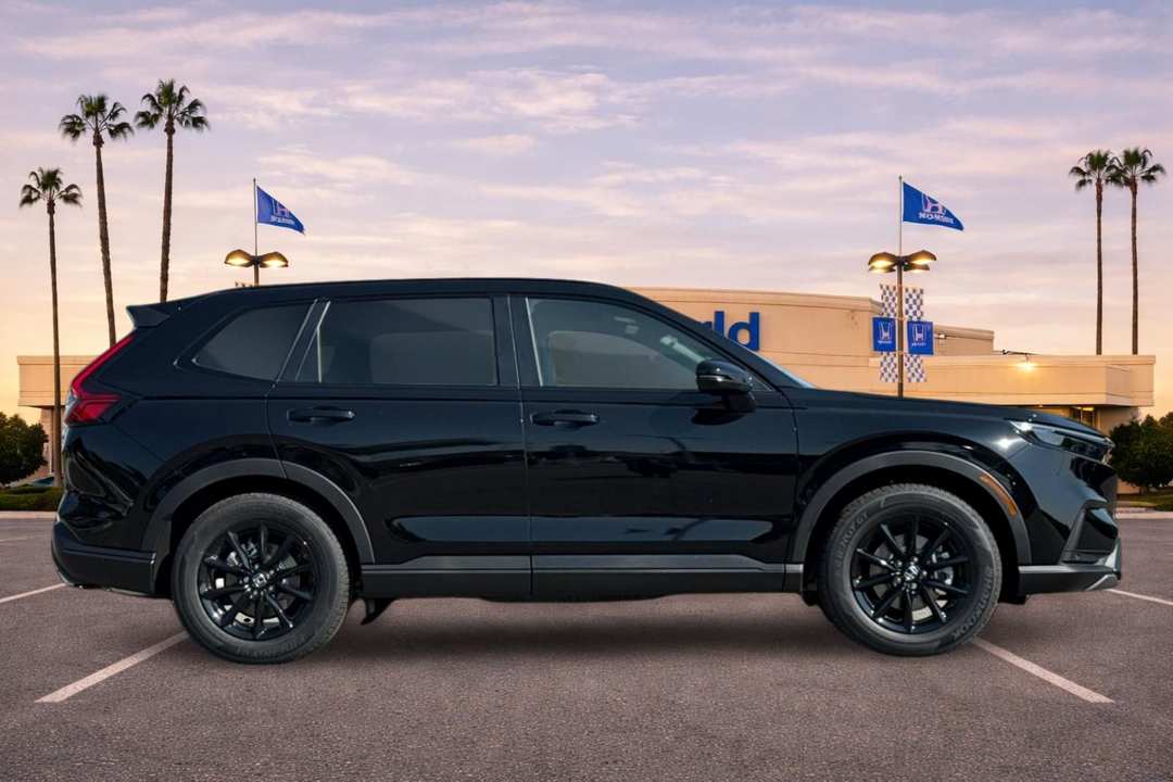 2026 Honda CR-V SportL - Image 3