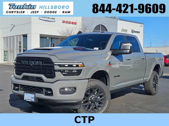2026 Ram 2500 Limited
