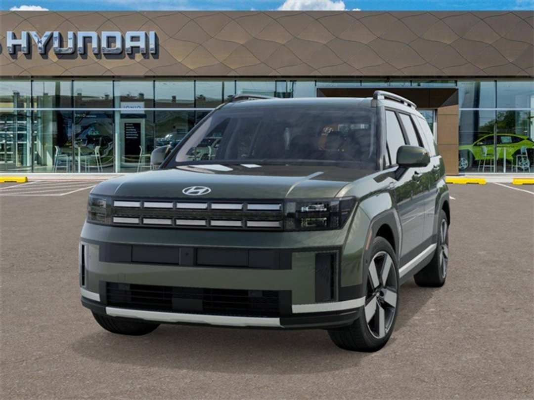 2026 Hyundai Santa Fe Limited - Image 6