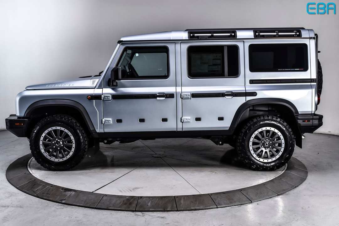 2025 INEOS Grenadier Fieldmaster Edition - Image 3