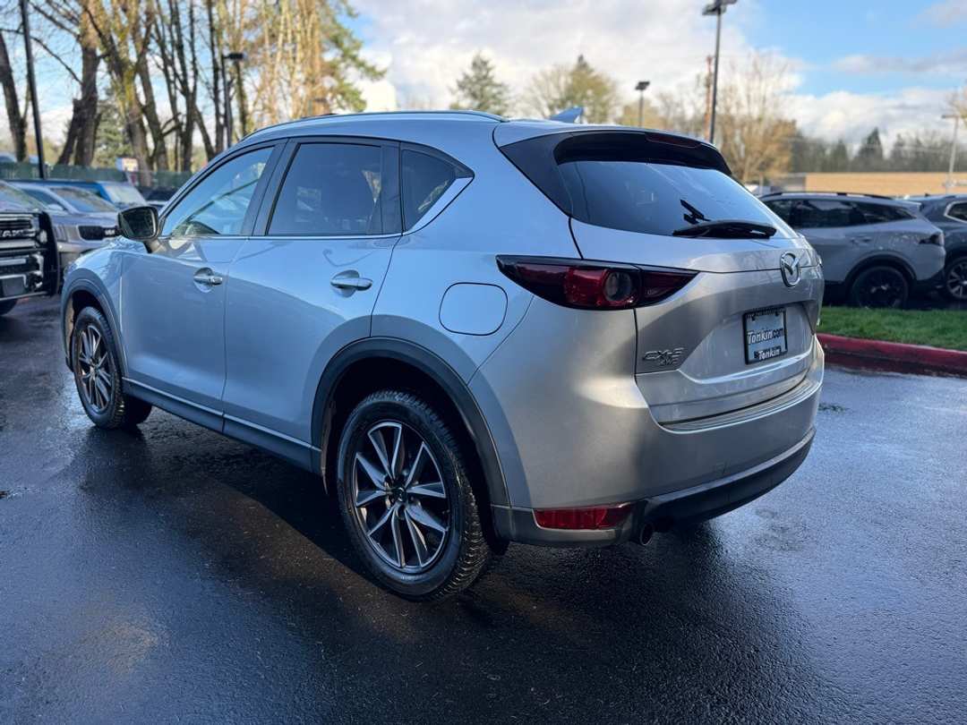 2018 MAZDA CX-5 Touring - Image 7