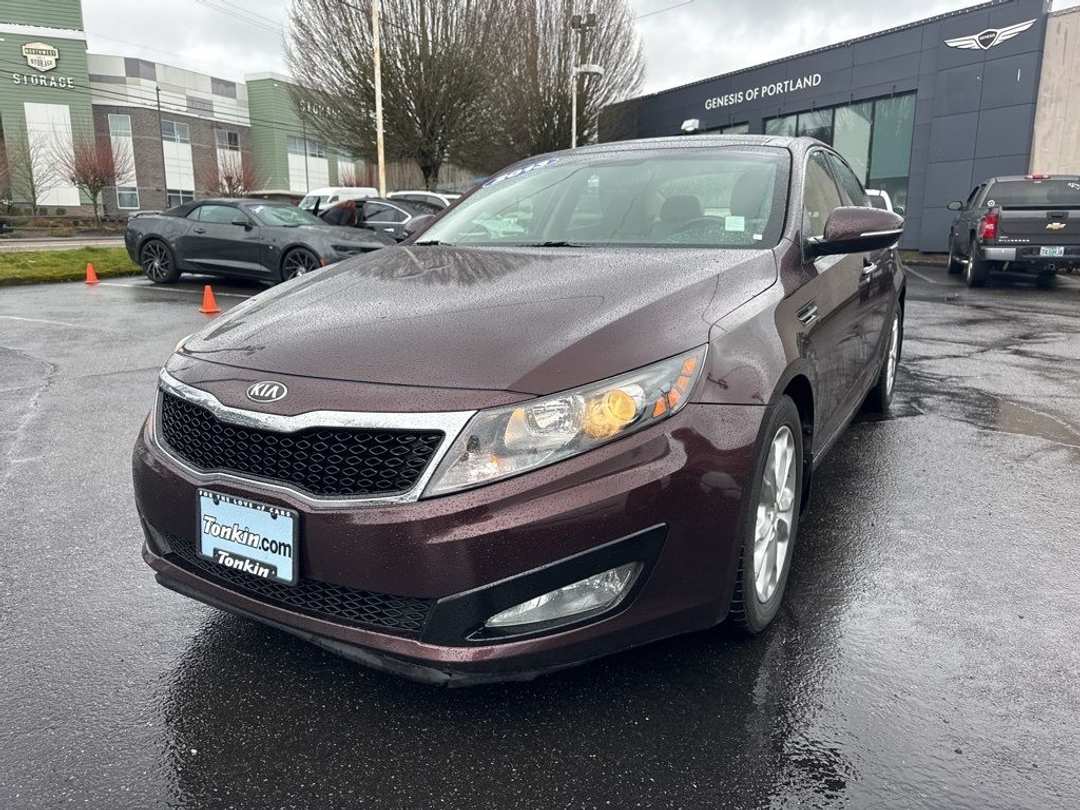2013 Kia Optima EX - Image 3