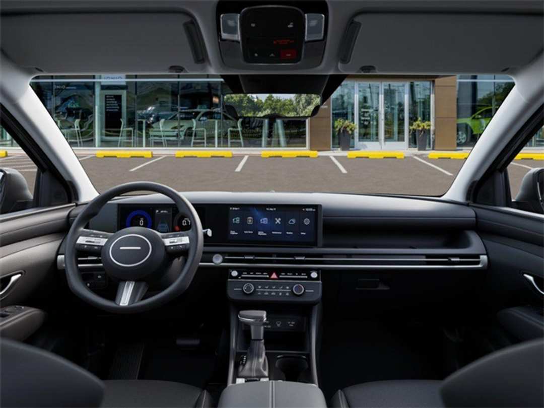 2026 Hyundai Tucson SE - Image 11