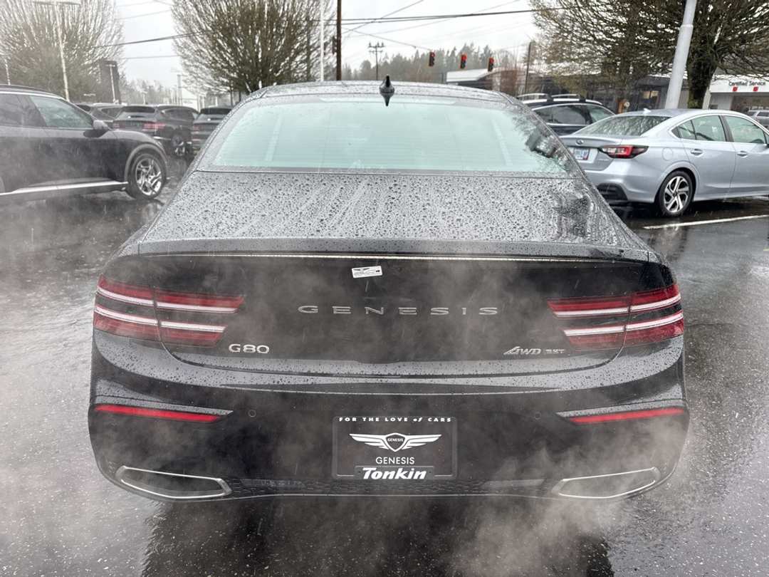 2025 Genesis G80 3.5T - Image 6