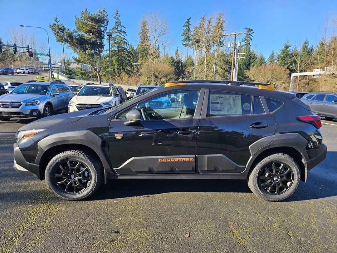 2026 Subaru Crosstrek Wilderness - Image 2