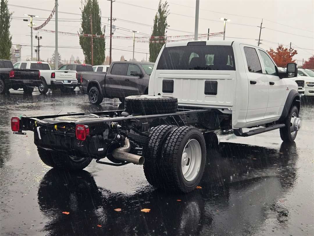 2026 Ram 5500Hd Tradesman - Image 6