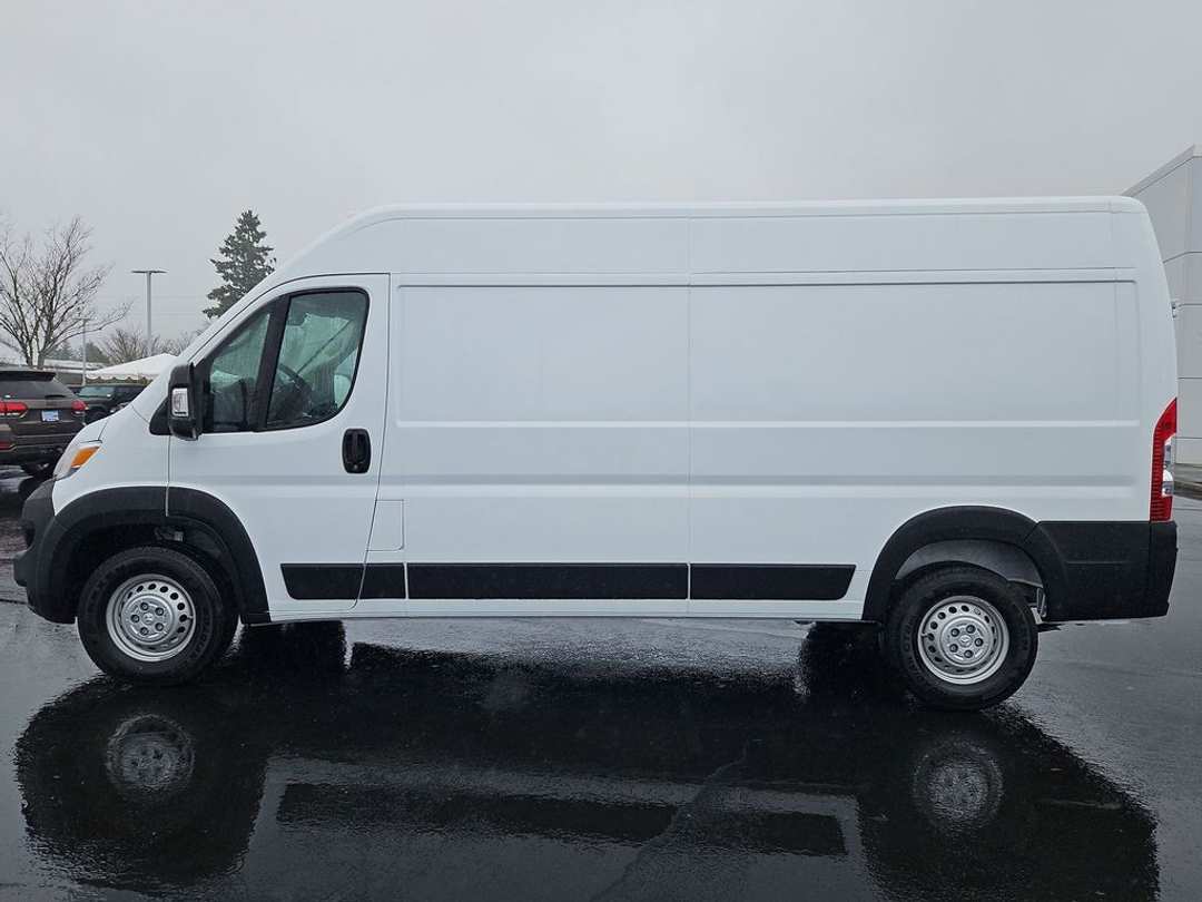 2026 Ram Promaster 2500 High Roof - Image 3