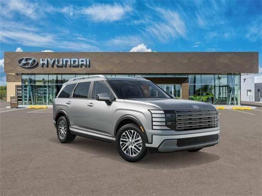 2026 Hyundai Palisade SEL - Image 2