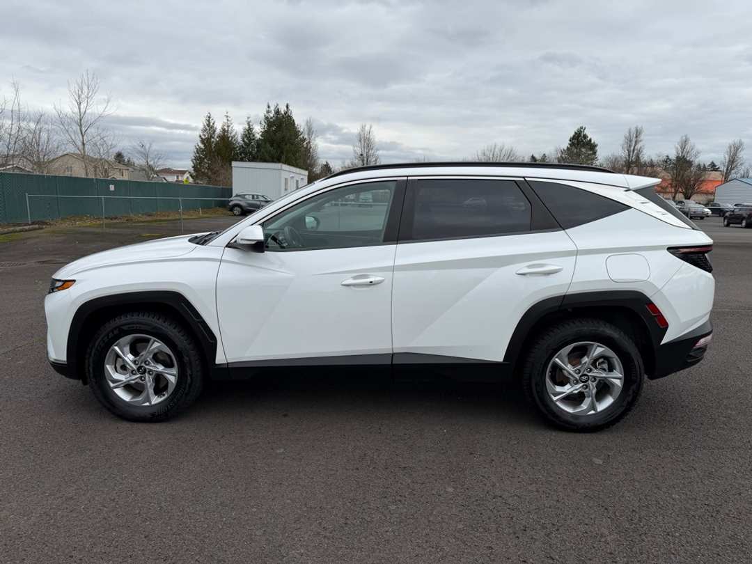 2022 Hyundai Tucson SEL - Image 5