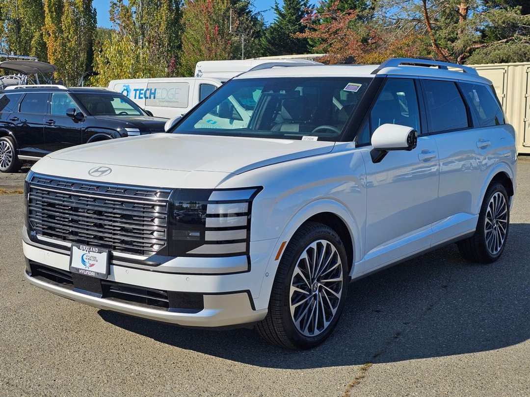 2026 Hyundai Palisade Calligraphy - Image 3