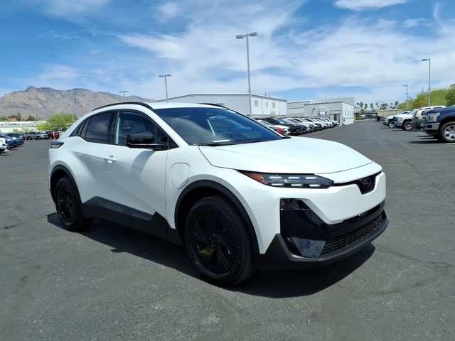 2026 Subaru Uncharted