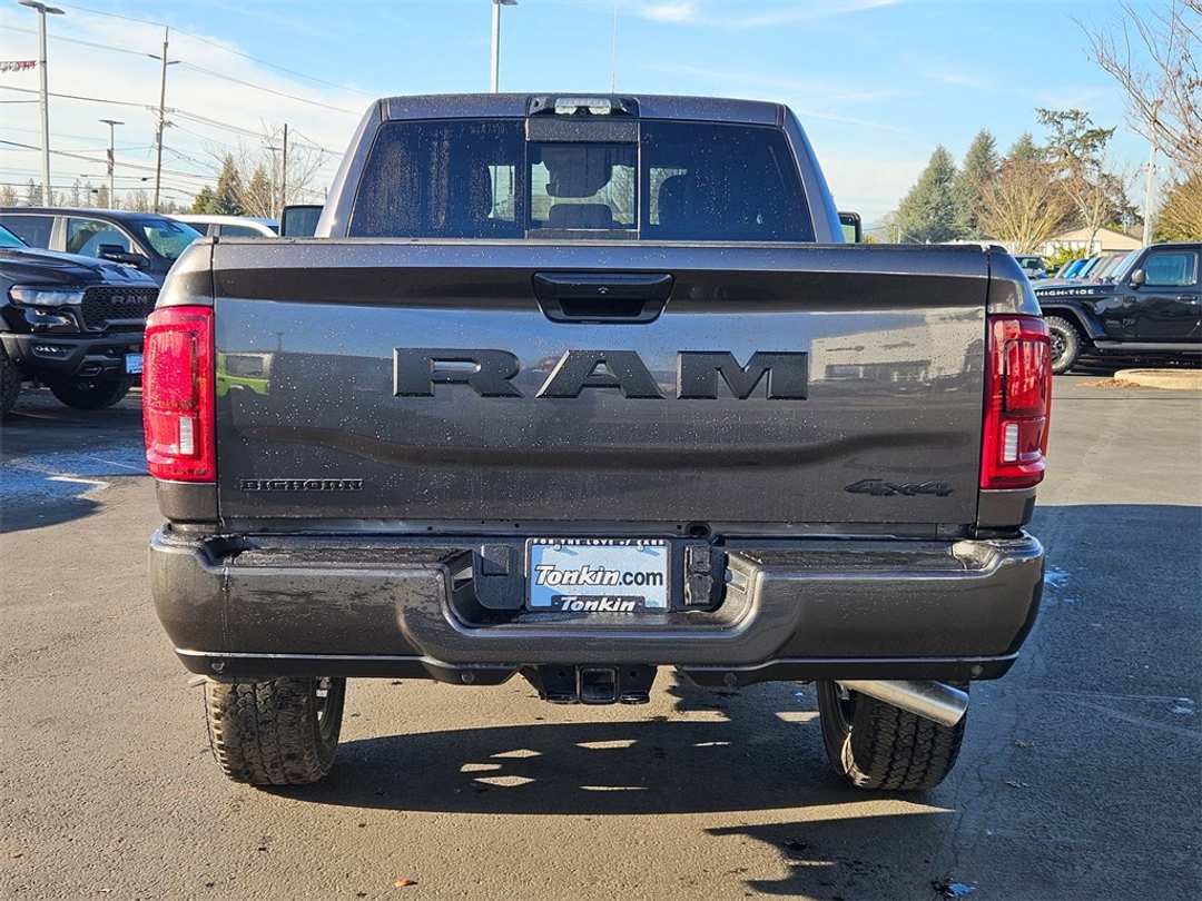 2026 Ram 2500 Big Horn - Image 5