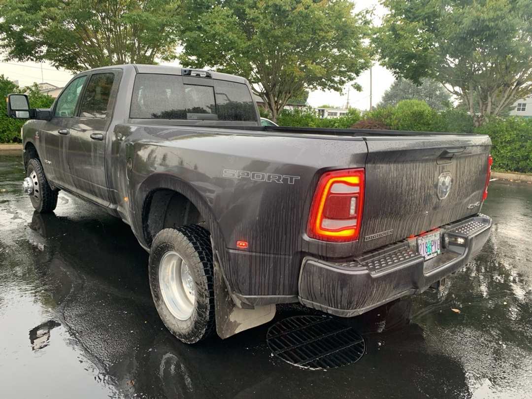2023 Ram 3500 Big Horn - Image 2