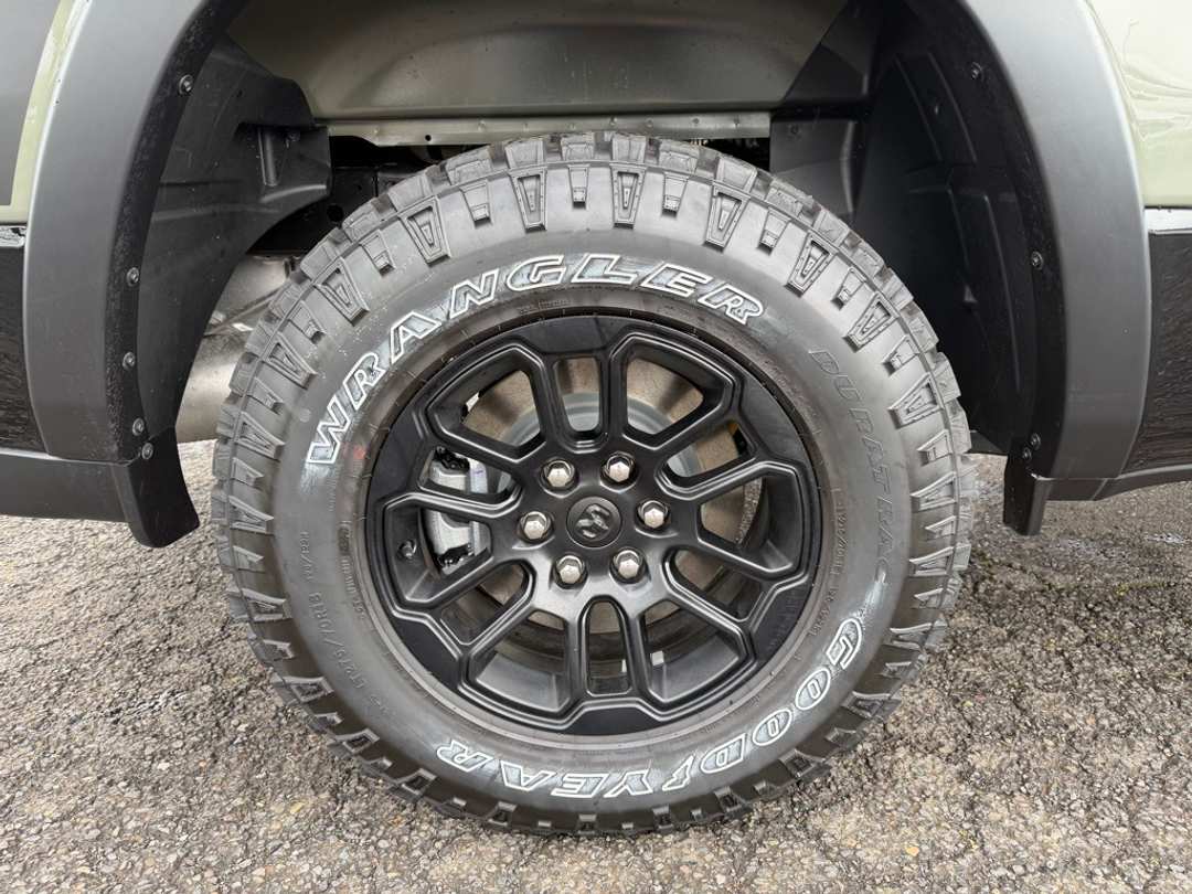 2026 Ram 1500 Rebel - Image 10