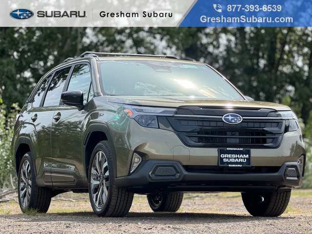 2026 Subaru Forester Touring Hybrid