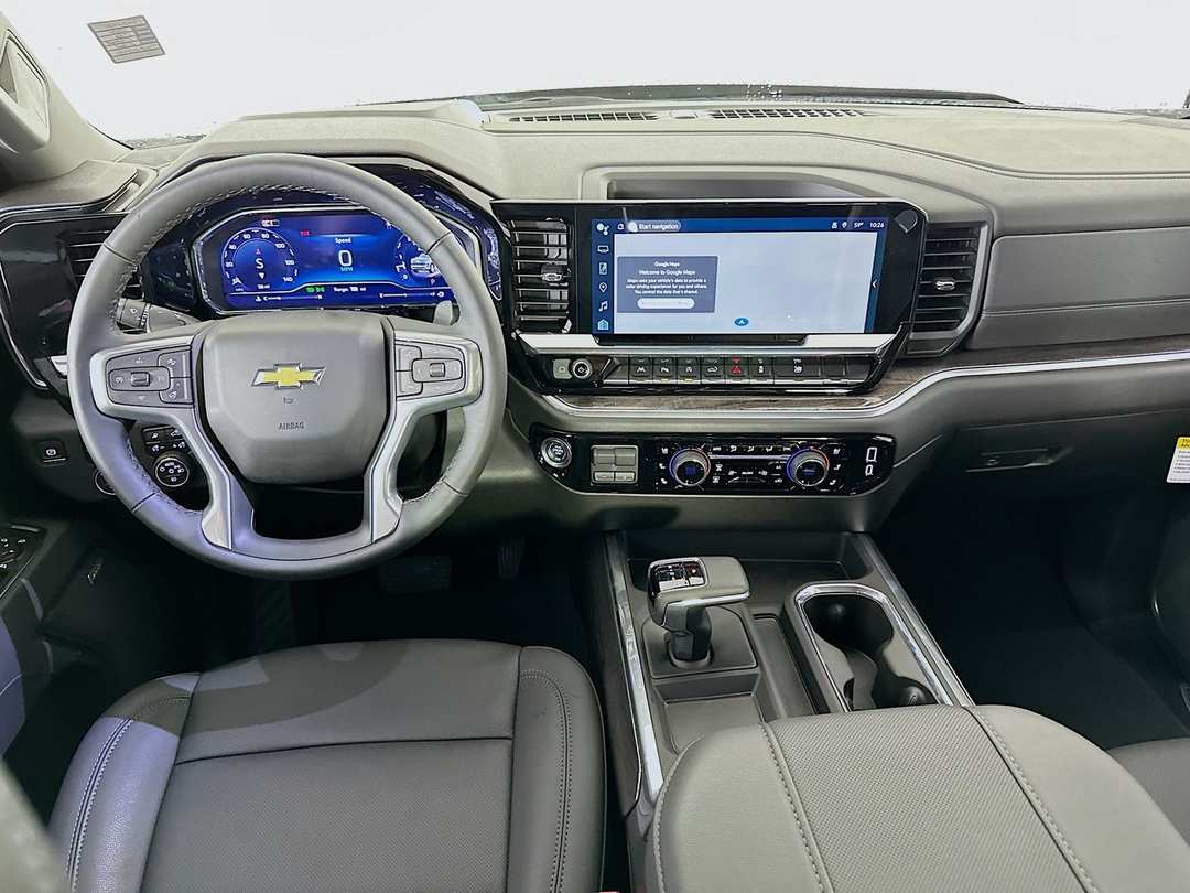 2025 Chevrolet Silverado 1500 LTZ - Image 24