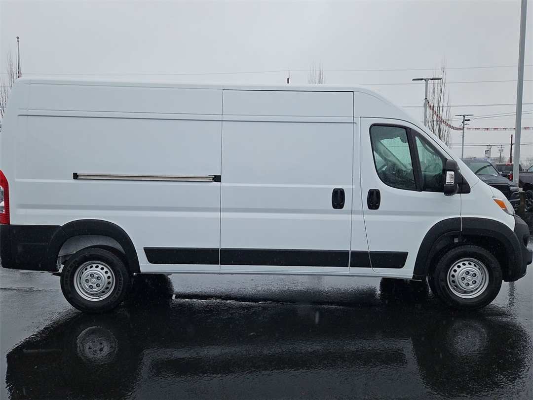2026 Ram Promaster 2500 High Roof - Image 7