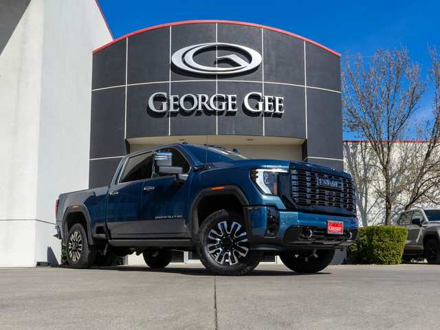 2026 GMC Sierra 2500Hd Denali Ultimate