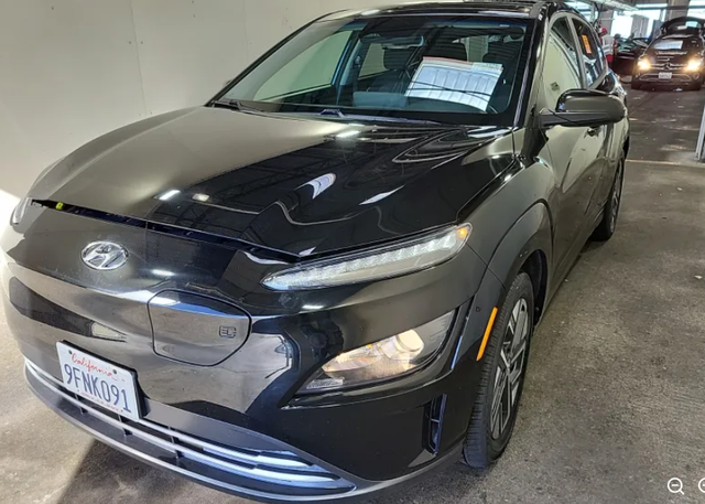 2023 Hyundai Kona SE
