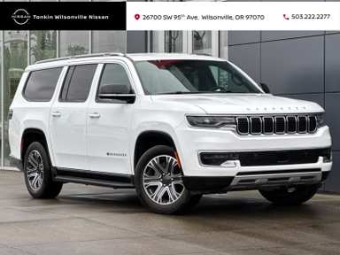 2024 Jeep Wagoneer L Series II