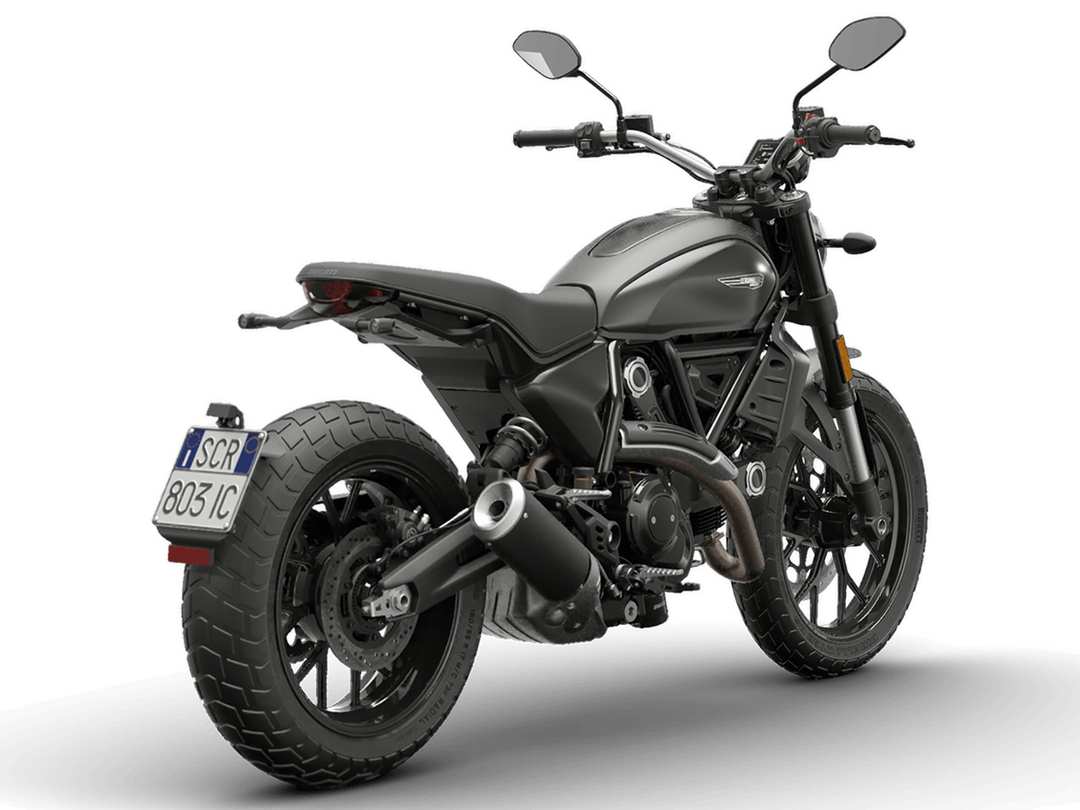 2025 Ducati Scrambler Icon Dark - Image 11