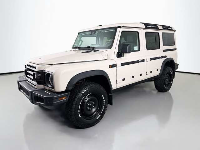 2026 INEOS Grenadier Station