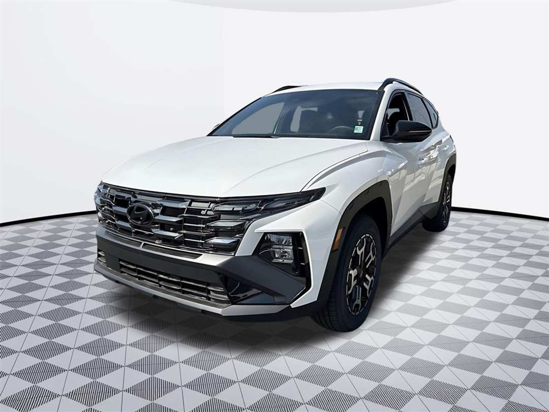 2025 Hyundai Tucson XRT - Image 4