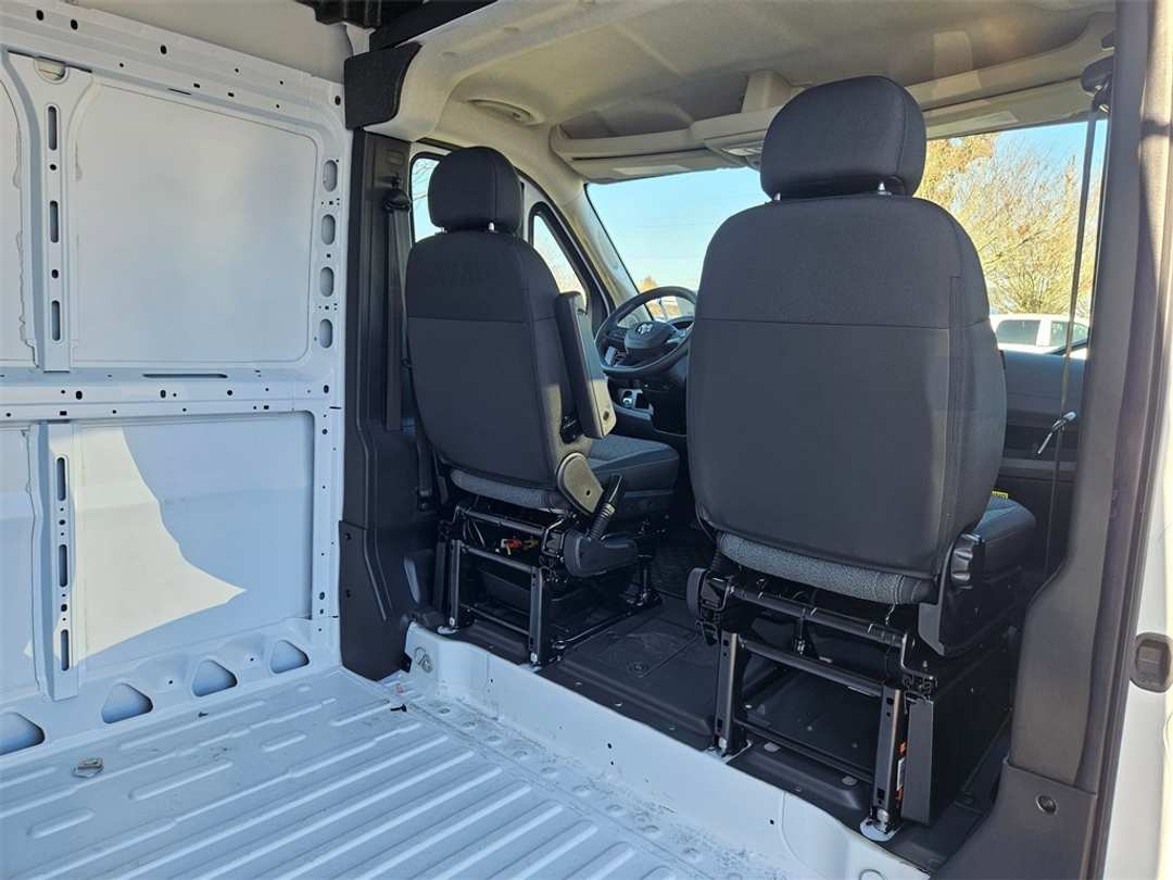 2026 Ram Promaster 3500 High Roof - Image 33