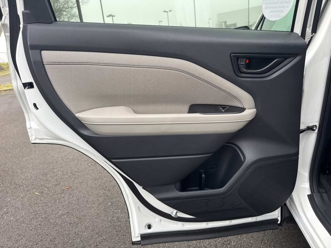 2026 Subaru Forester Premium - Image 16