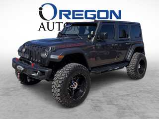 2018 Jeep Wrangler Unlimited NEW RUBICON