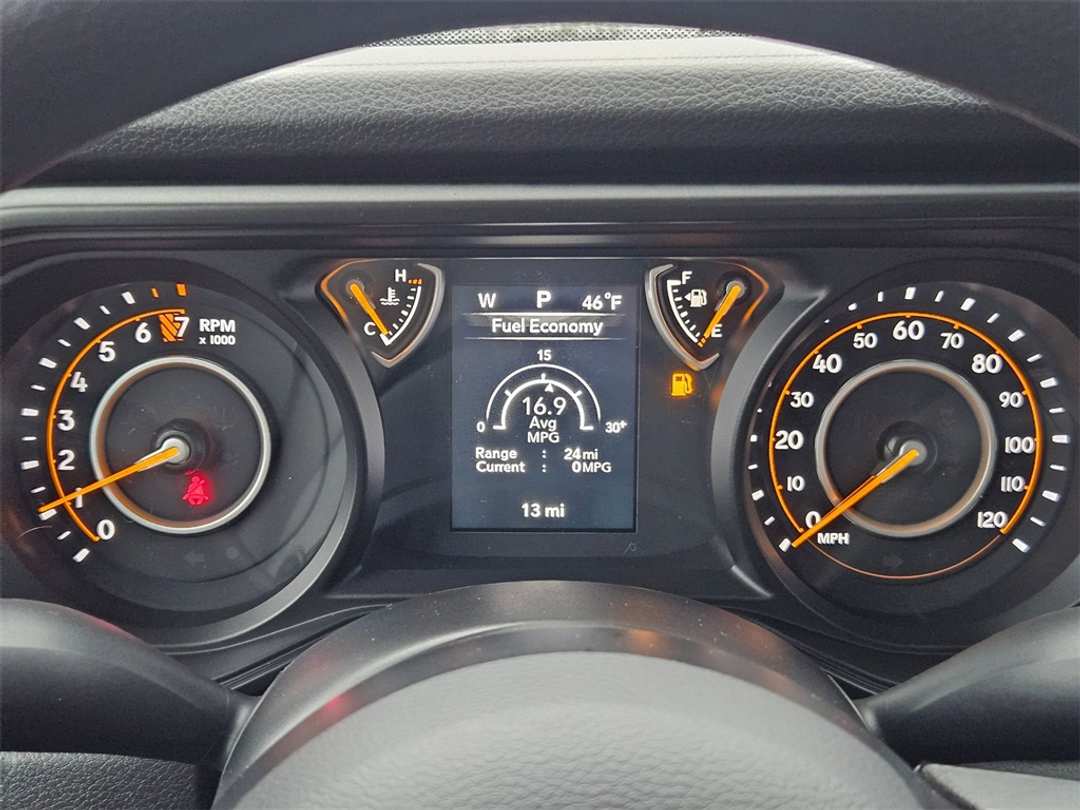 2026 Jeep Gladiator Sport - Image 16